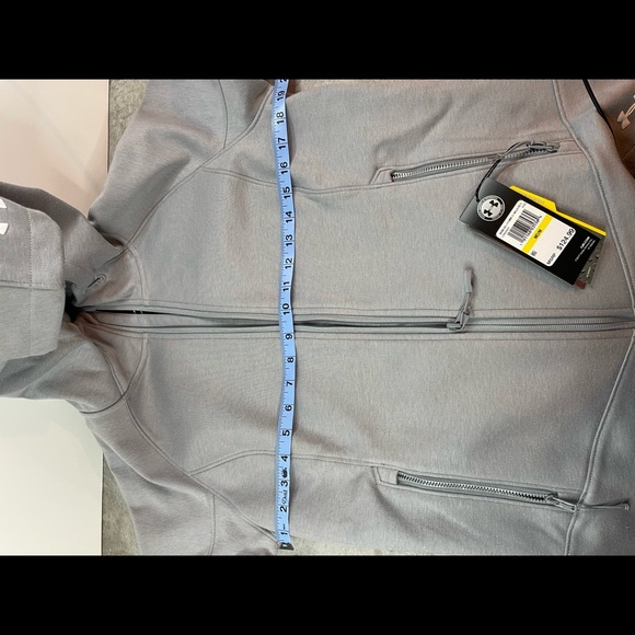 Women’s UA Cold Gear Dobson soft shell jacket - Picture 10 of 10